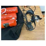 Sport Dog 1275 trainer and new in package toys