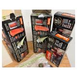 ZipVac food storage system with bags