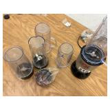 Bullet blender and accessories