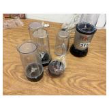 Bullet blender and accessories