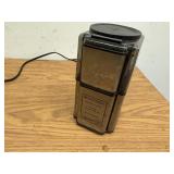 Electric coffee grinder