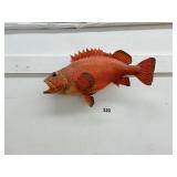Fish mount
