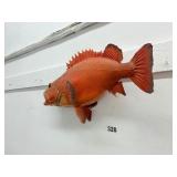 Fish mount