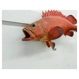 Fish mount