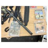 Variety of gun accessories