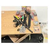 Variety of gun accessories