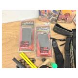 Variety of gun accessories