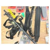 Variety of gun accessories