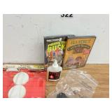 Assorted lot firearm accessories