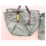 Set of 4 scent safe travel bags