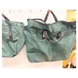 Set of 4 scent safe travel bags