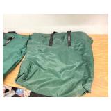 Set of 4 scent safe travel bags