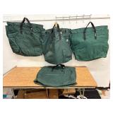 Scent saver lot 4 travel bags
