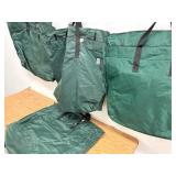 Scent saver lot 4 travel bags