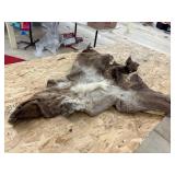 Moose skin