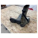 Camo boots size 15