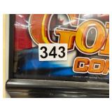 Goldentee coin operated machine