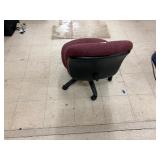 office chair on wheels