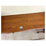 Accent table with drawer