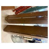 Bifold closet doors set of 2