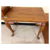 Nice condition wooden side table