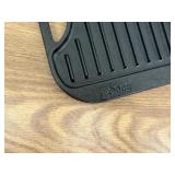 Lodge cast iron griddle - new in Box