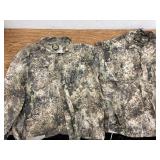 Cabelas camo size 2XL