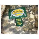 Cabelas camo size 2XL