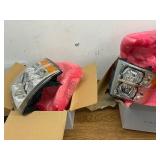 Pair of stock Chevy Silverado headlights for 2007-2013