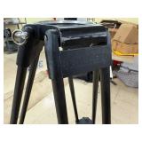 High end Camera Tripod with travel case