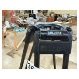 High end Camera Tripod with travel case