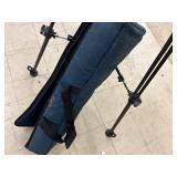 High end Camera Tripod with travel case