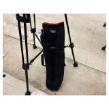 High end camera Tripod with travel case