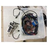 Music accessories and audio equipment