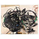 Music accessories and audio equipment