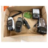 Music accessories and audio equipment