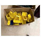 Box of garage organizers b