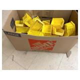 Box of garage organizers b