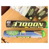 Boot grips and assorted garage items