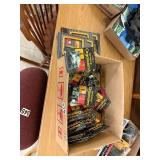 Screw-in hooks organizers new in Box