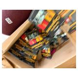 Screw-in hooks organizers new in Box