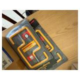 Screw-in hooks organizers new in Box