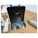 LEM meat grinder and accessories