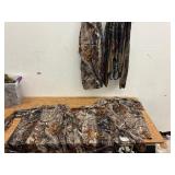 Lot of scent away and other undershirts