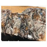 Lot of scent away and other undershirts