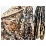 Lot of scent away and other undershirts