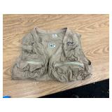 Miller high life fly fisher vest