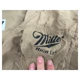 Miller high life fly fisher vest