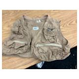 Miller high life fly fisher vest