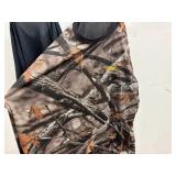 Lot of browning and scent away under shirts